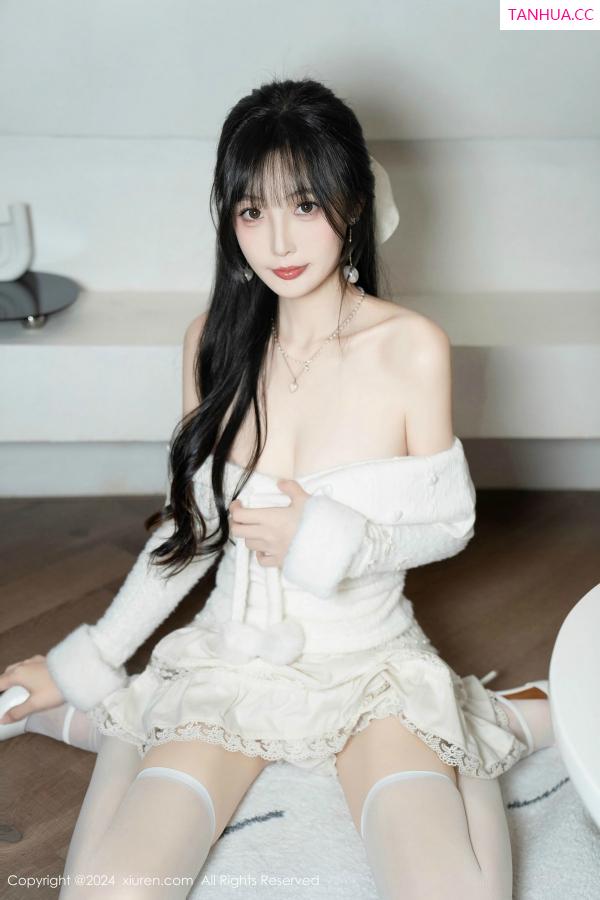 林星阑  [XiuRen]高清写真图 2024.12.25 No.9658 林星阑 丝袜美腿第30张图片